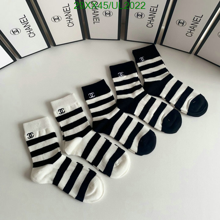 Chanel-Sock Code: UL2022 $: 29USD