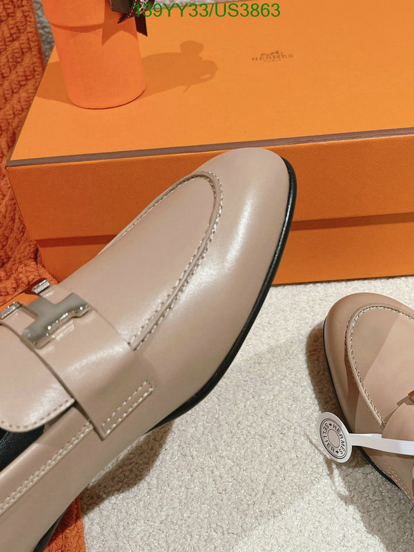 Hermes-Women Shoes Code: US3863 $: 139USD