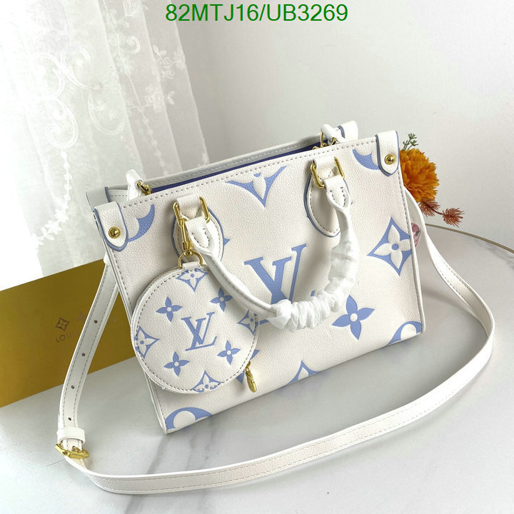 LV-Bag-4A Quality Code: UB3269 $: 82USD