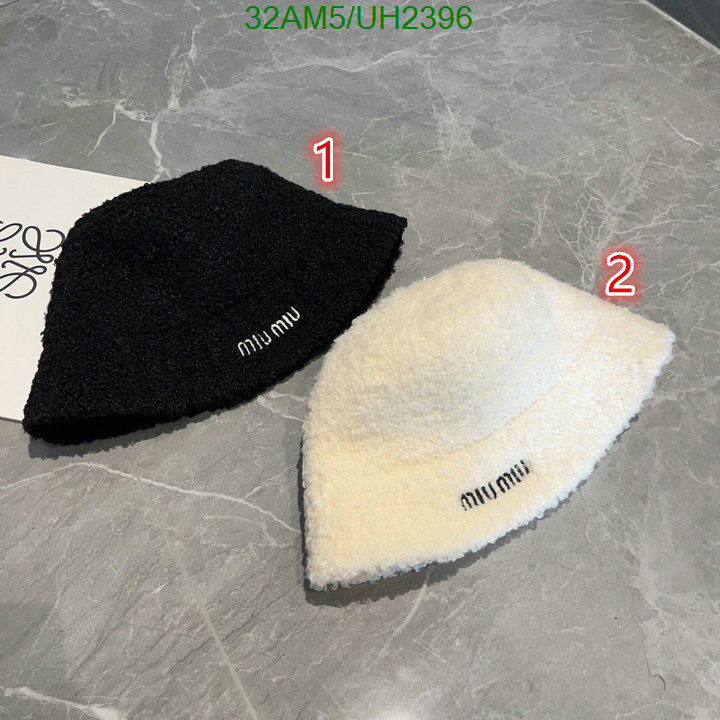 Miu Miu-Cap(Hat) Code: UH2396 $: 32USD