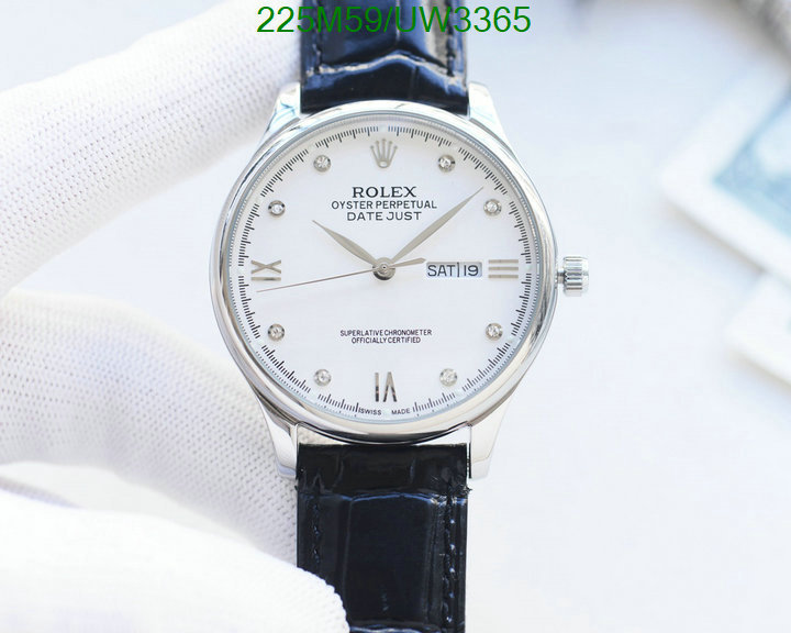 Rolex-Watch-Mirror Quality Code: UW3365 $: 225USD