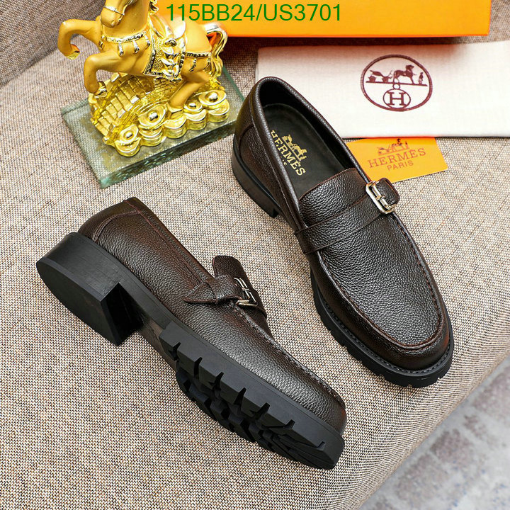 Hermes-Men shoes Code: US3701 $: 115USD