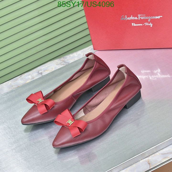 Ferragamo-Women Shoes Code: US4096 $: 85USD