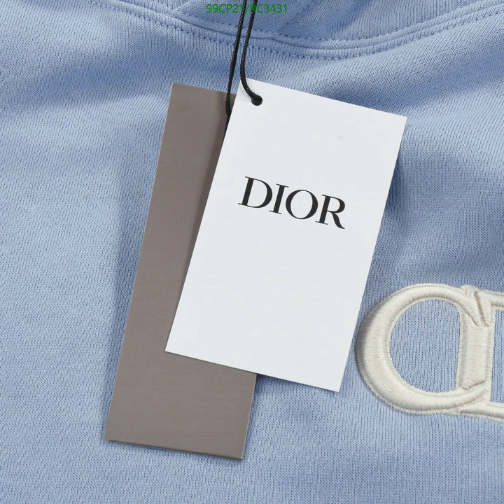 Dior-Clothing Code: RC3431 $: 99USD