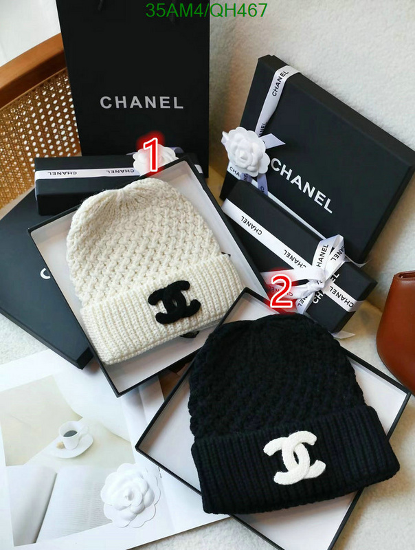 Chanel-Cap(Hat) Code: QH467 $: 35USD