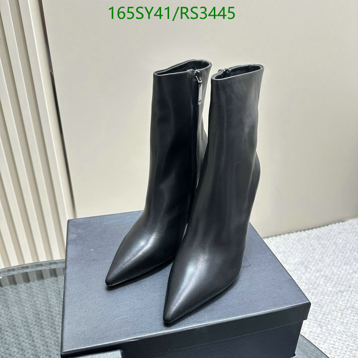 Boots-Women Shoes Code: RB3445 $: 165USD