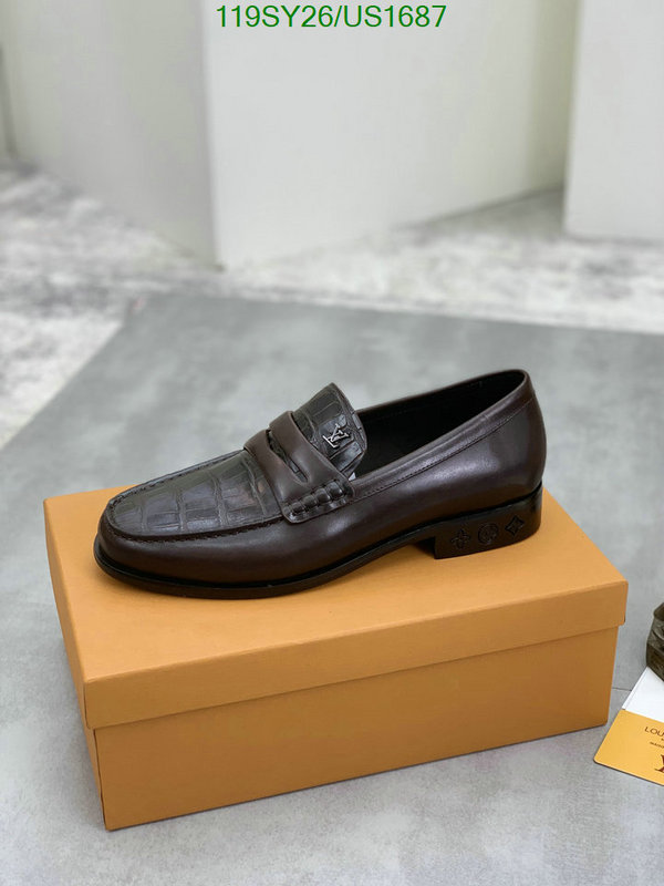 LV-Men shoes Code: US1687 $: 119USD