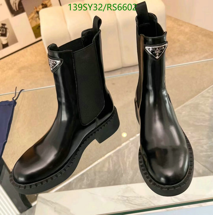 Prada-Women Shoes Code: RS6602 $: 139USD