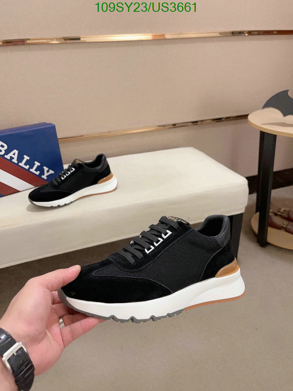 BALLY-Men shoes Code: US3661 $: 109USD