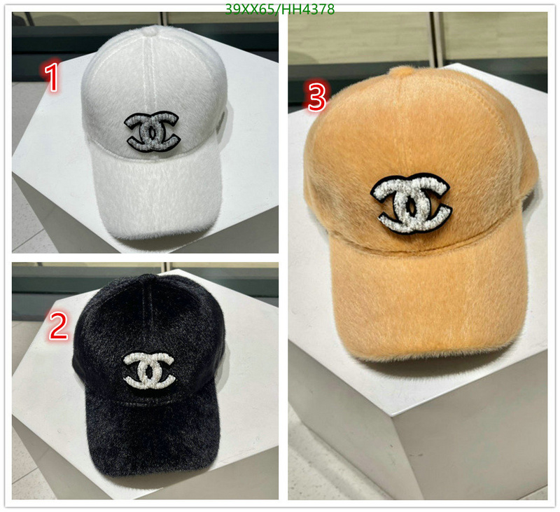 Chanel-Cap(Hat) Code: HH4378 $: 39USD