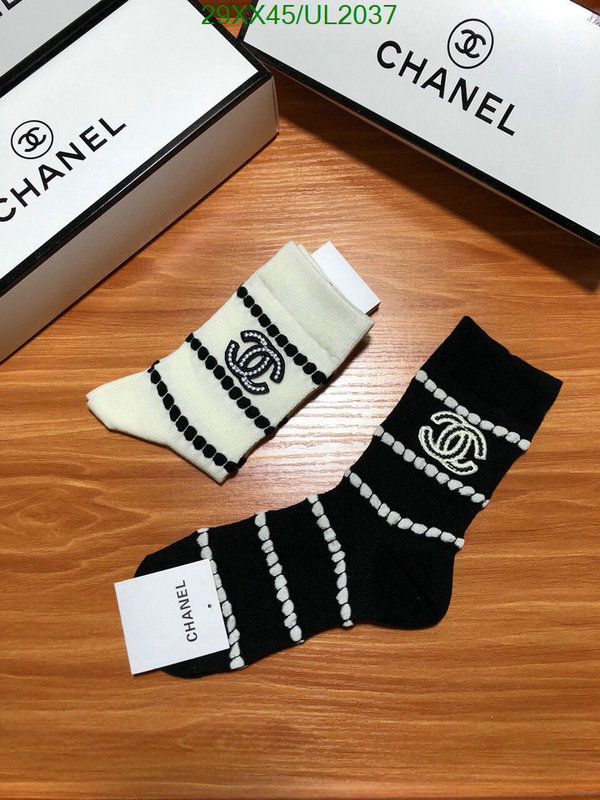 Chanel-Sock Code: UL2037 $: 29USD