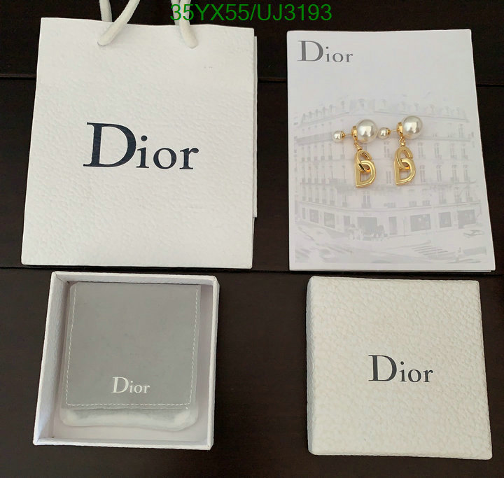 Dior-Jewelry Code: UJ3193 $: 35USD