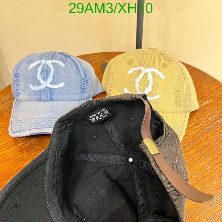 Chanel-Cap(Hat) Code: XH10 $: 29USD