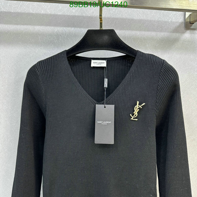 YSL-Clothing Code: UC1240 $: 89USD