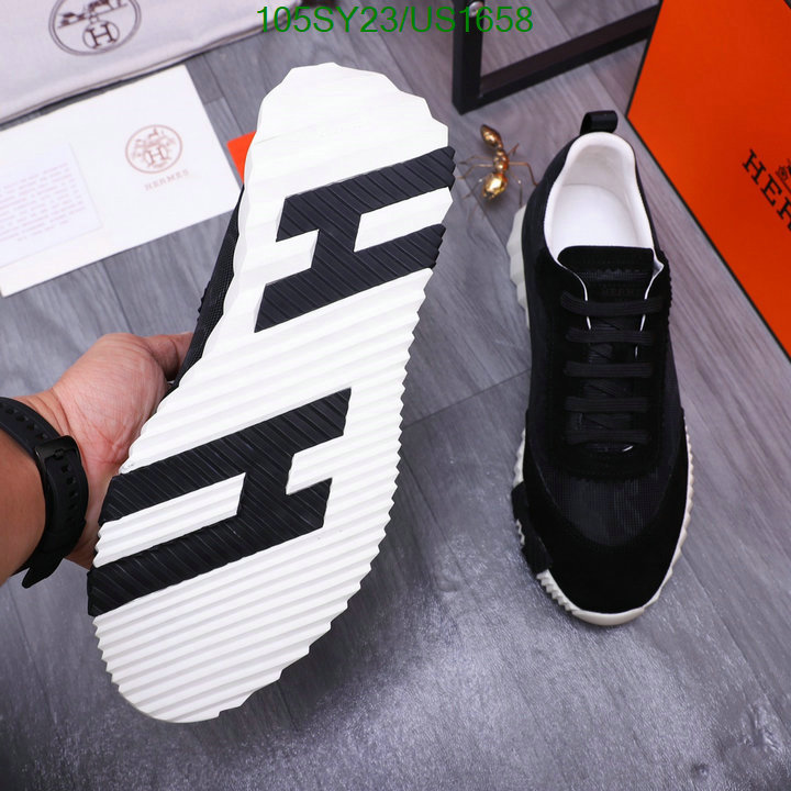 Hermes-Men shoes Code: US1658 $: 105USD