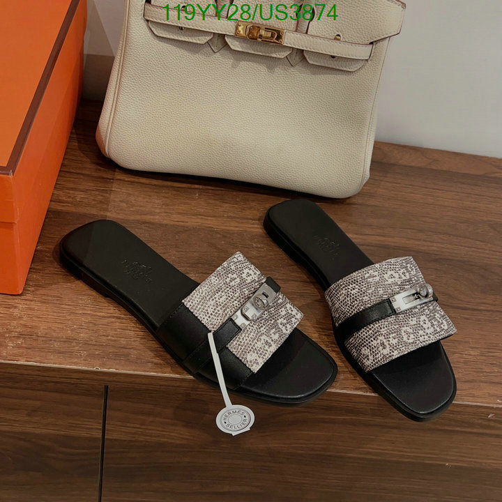 Hermes-Women Shoes Code: US3874 $: 119USD