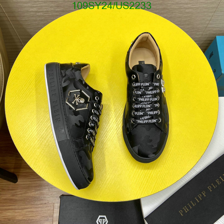 Philipp Plein-Men shoes Code: US2233 $: 109USD