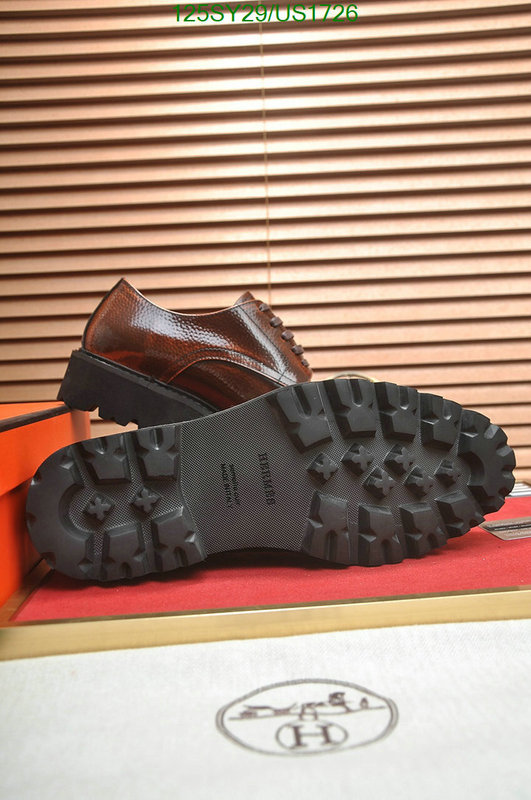 Hermes-Men shoes Code: US1726 $: 125USD