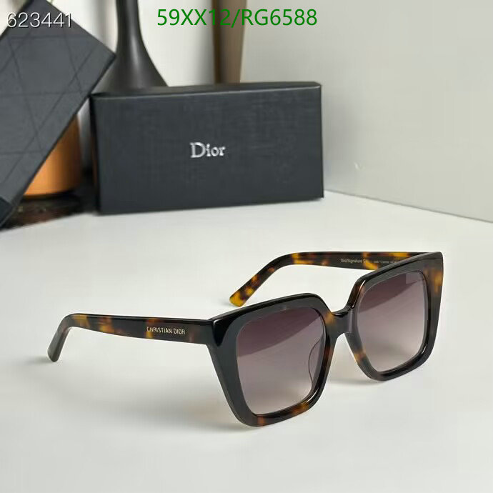 Dior-Glasses Code: RG6588 $: 59USD
