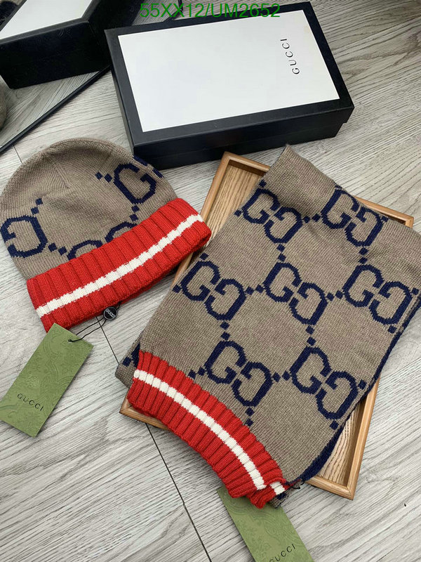 Gucci-Scarf Code: UM2652 $: 55USD