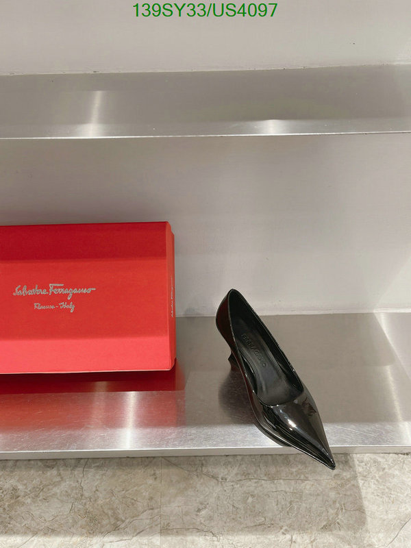 Ferragamo-Women Shoes Code: US4097 $: 139USD