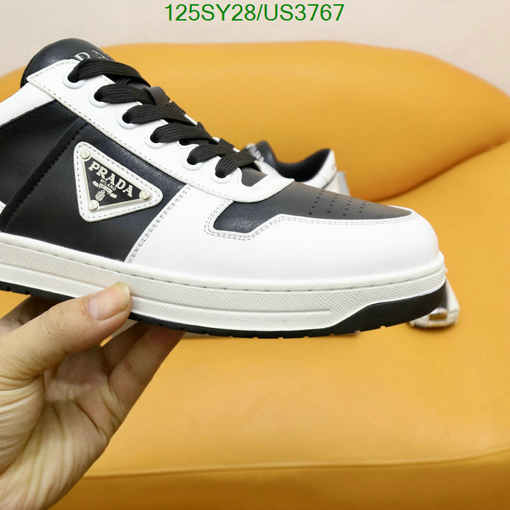 Prada-Men shoes Code: US3767 $: 125USD