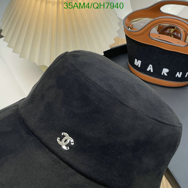 Chanel-Cap(Hat) Code: QH7940 $: 35USD