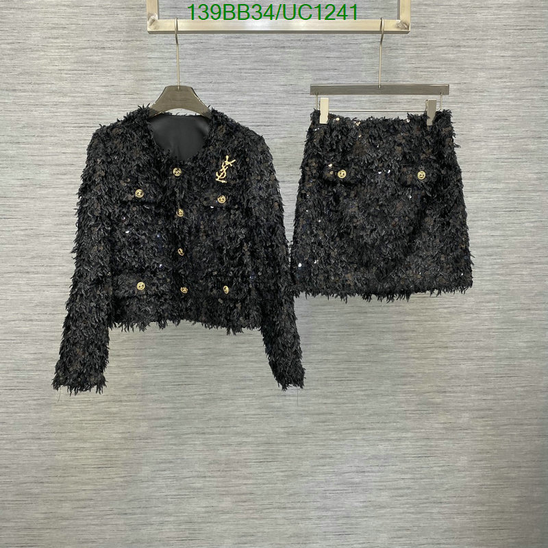 YSL-Clothing Code: UC1241 $: 139USD