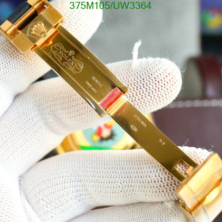 Rolex-Watch-Mirror Quality Code: UW3364 $: 375USD