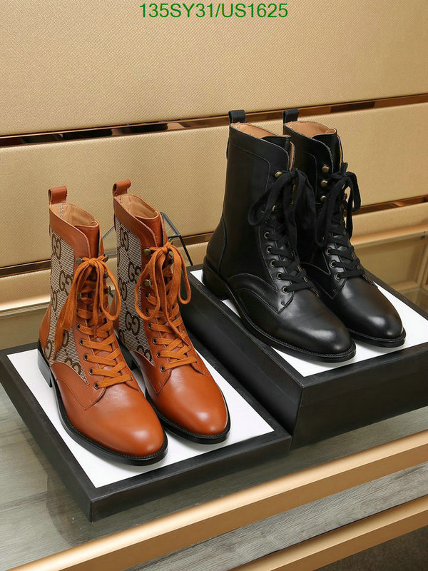 Gucci-Men shoes Code: US1625 $: 135USD