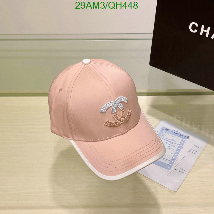 Chanel-Cap(Hat) Code: QH448 $: 29USD