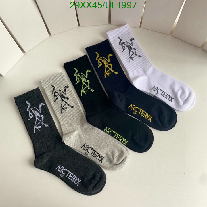 ARCTERYX-Sock Code: UL1997 $: 29USD