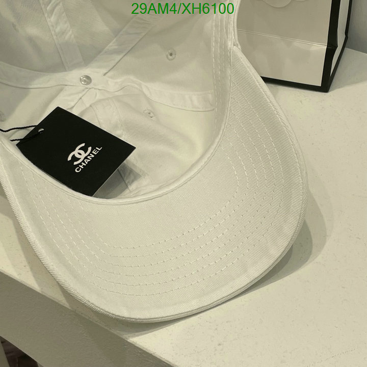 Chanel-Cap(Hat) Code: XH6100 $: 29USD