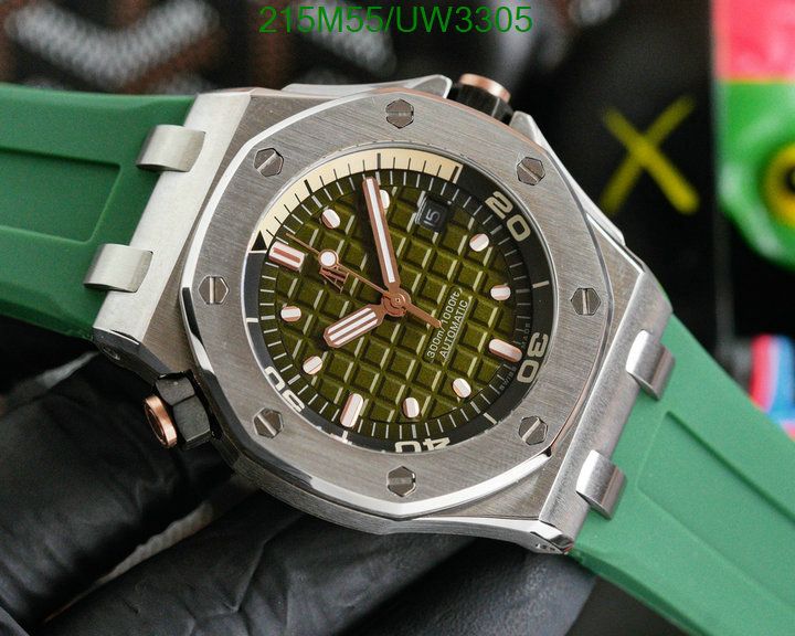 Audemars Piguet-Watch-Mirror Quality Code: UW3305 $: 215USD