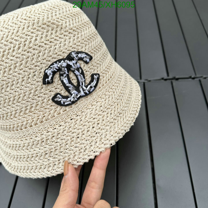 Chanel-Cap(Hat) Code: XH6095 $: 29USD