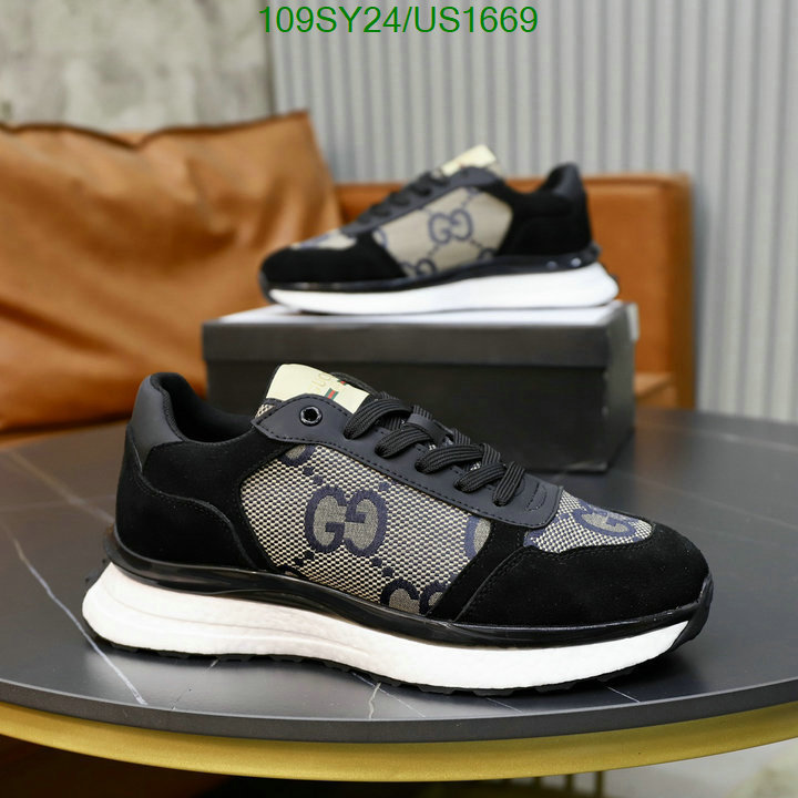 Gucci-Men shoes Code: US1669 $: 109USD