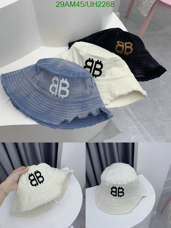 Balenciaga-Cap(Hat) Code: UH2268 $: 29USD