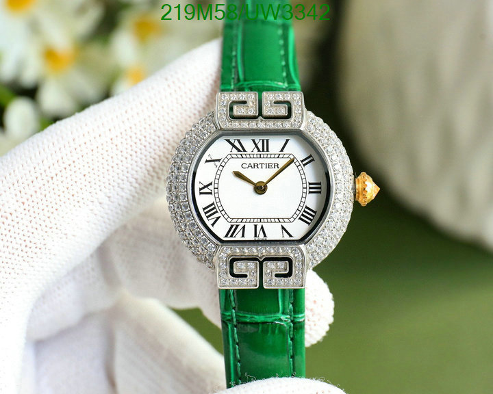 Cartier-Watch-Mirror Quality Code: UW3342 $: 219USD