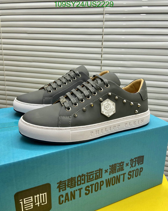 Philipp Plein-Men shoes Code: US2229 $: 109USD