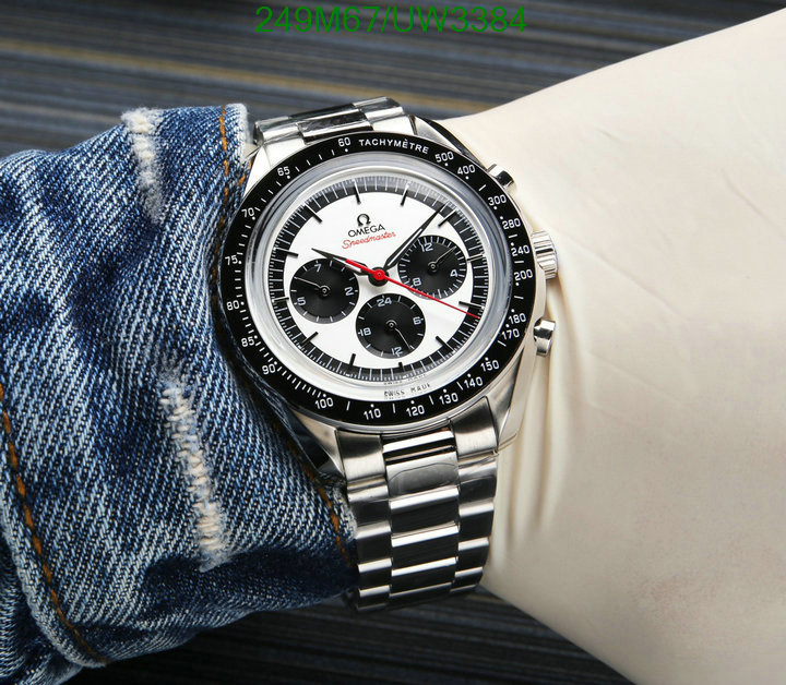 Omega-Watch-Mirror Quality Code: UW3384 $: 249USD