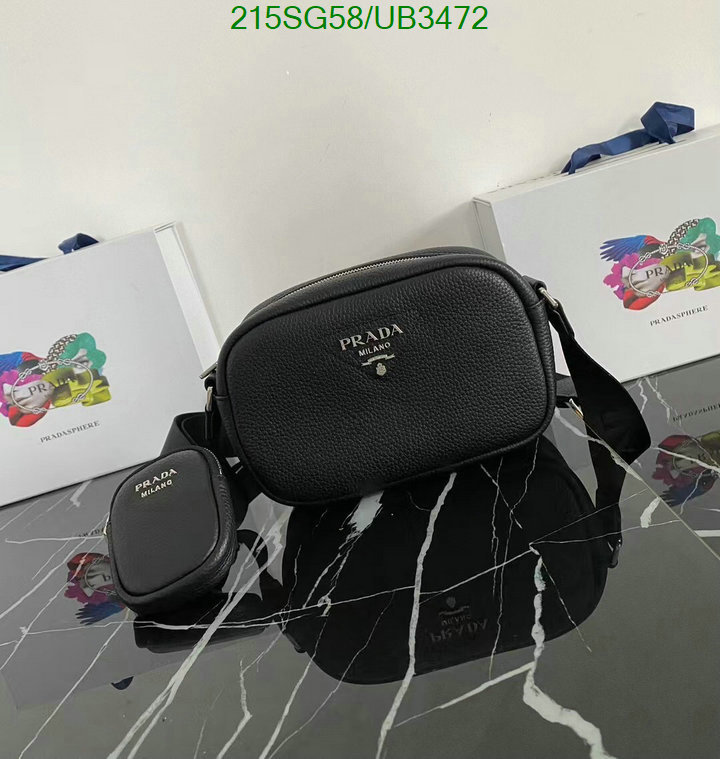 Prada-Bag-Mirror Quality Code: UB3472 $: 215USD