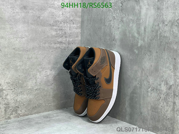 Nike-Men shoes Code: RS6563 $: 94USD