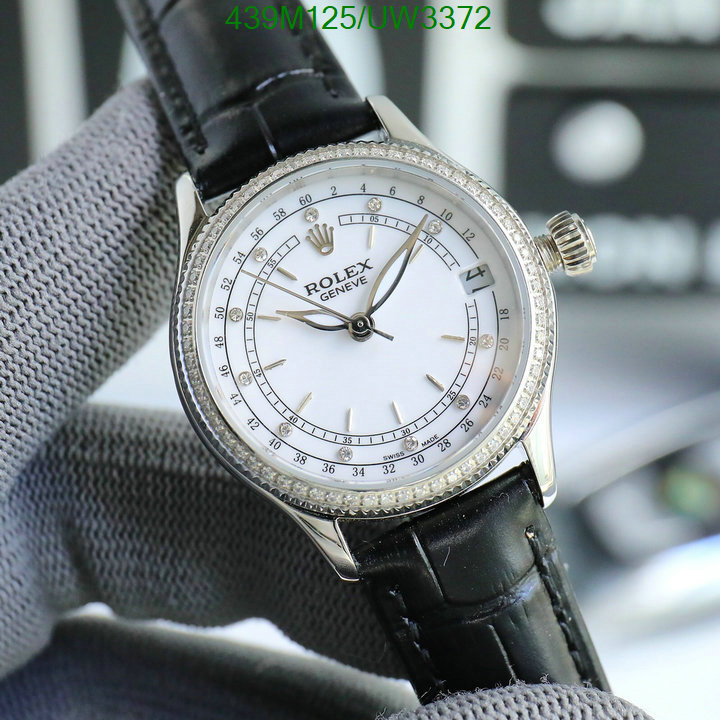 Rolex-Watch-Mirror Quality Code: UW3372 $: 439USD