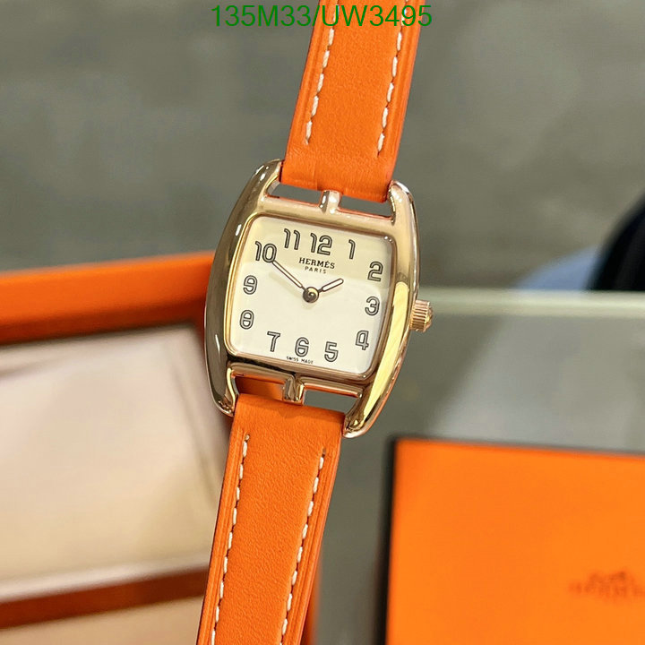 Hermes-Watch(4A) Code: UW3495 $: 135USD