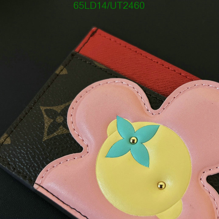 LV-Wallet Mirror Quality Code: UT2460 $: 65USD