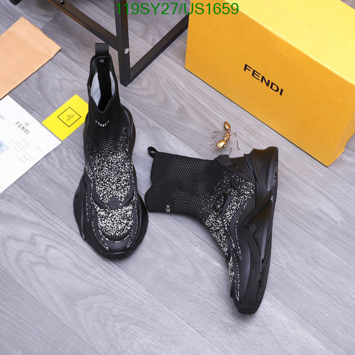 Boots-Men shoes Code: US1659 $: 119USD