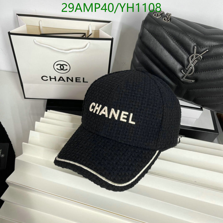 Chanel-Cap(Hat) Code: YH1108 $: 29USD