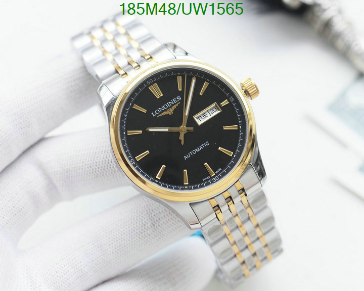 Longines-Watch-Mirror Quality Code: UW1565 $: 185USD