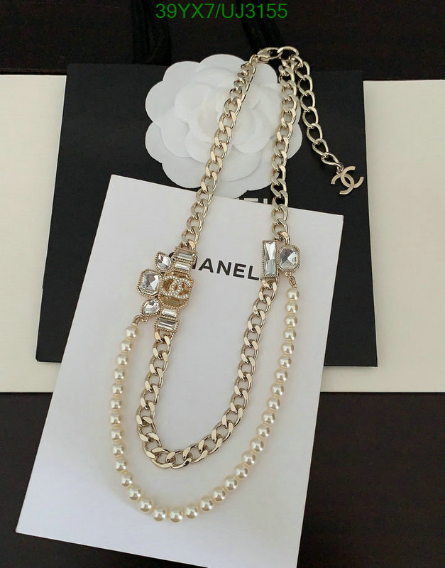 Chanel-Jewelry Code: UJ3155 $: 39USD