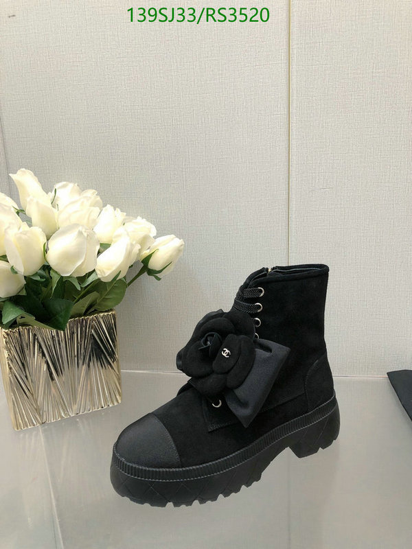 Boots-Women Shoes Code: RS3520 $: 139USD